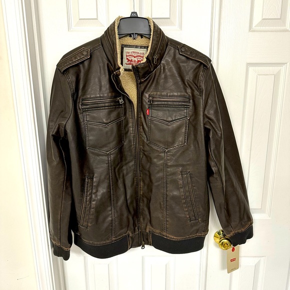 Levi Jacket. New - Picture 3 of 3